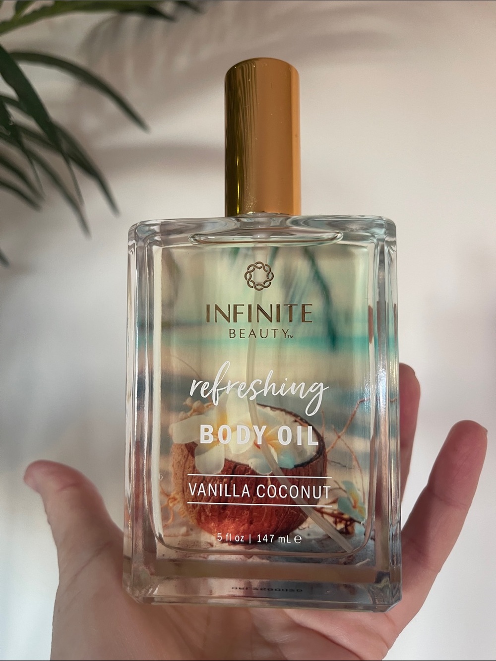 BODY OIL | Vanilla Coconut | 5oz
